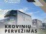 Kokybiškas transportas - Krovinių Pristatymas į bet kurią Europos šalį (2)