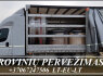 EXPRES Nuo durų iki durų pervežame Jūsų prekes saugiai ir greitai www. voris. lt (3)