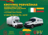 Lietuva Airija Lietuva