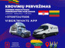 LIETUVA - KROATIJA - LIETUVA