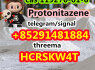 profession Protonitazene cas 119276 - 01 - 6