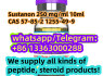 Sustanon 250 mg ml 10ml Injection CAS 57 - 85 - 2 1255 - 49 - 9
