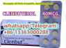 Clenbuterol 40MCG 100Tablets CAS 37148 - 27 - 9