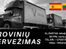 Profesionali logistika iš Ispanijos į Lietuvą (2)