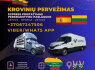 Greitas krovinių gabenimas iš Ispanijos į Lietuvą (2)