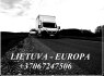 Nešvaistykite laiko rinkitės ekspres krovinių pervežimą (3)