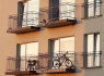 Verandų stiklinimas. Aliuminio stoginės (3)