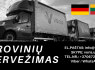 Potsdam, Vokietija Lietuva