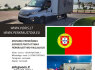 Reikia greitai pervežti krovinį iš Portugalijos skambinkit 37067247506