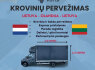 LIETUVA OLANDIJA LIETUVA VORIS
