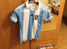 Adidas Argentinos futbolo marškinėliai 9 - 10 metų