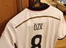Adidas Vokietijos Ozil marškinėliai 13 - 14 metų (8)