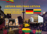 Lietuva Berlynas Berlin
