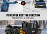 8 kW dyzelinis šildytuvas 12 V Webasto autonomka (6)