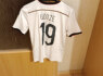 Adidas Vokietijos GOTZE futbolo marškinėliai 13 - 14 metų (8)