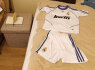 Adidas Real Madrid futbolo komplektas 7 - 8 metų vaikui