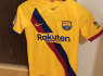 Nike Barcelona futbolo marškinėliai 8 - 10 metų vaikui