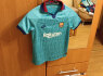 Nike Barcelona futbolo marškinėliai 7 - 8 metų vaikui