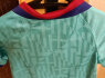 Nike Barcelona futbolo marškinėliai 7 - 8 metų vaikui (5)