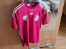 Adidas Ispanijos futbolo marškinėliai 13 - 14 metų