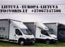 Operatyvus pervežimas iš Alytaus po visą Lietuvą ir Europą 370 672 47506 (4)