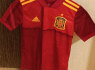 Adidas Ispanijos futbolo marškinėliai 7 - 8 metų