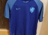 Nike Nyderlandų futbolo marškinėliai 13 - 15 metų vaikui