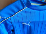 Puma Italijos futbolo marškinėliai 9 - 10 metų vaikui (2)