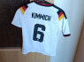 Adidas Vokietijos KIMMICH futbolo marškinėliai 11 - 12 metų (2)