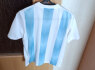 Adidas Argentinos futbolo marškinėliai 13 - 14 metų (5)