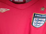 Umbro Anglijos futbolo marškinėliai 13 - 14 metų (2)