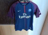 Nike PSG NEYMAR futbolo marškinėliai 13 - 15 metų