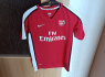 Nike Arsenal futbolo marškinėliai 12 - 13 metų