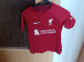 Nike Liverpool futbolo marškinėliai 8 - 10 metų