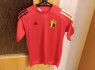 Adidas Belgijos futbolo marškinėliai 11 - 12 metų