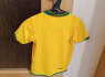 Nike Brazilijos futbolo marškinėliai 9 - 10 metų (4)