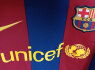 Nike Barcelona MESSI futbolo marškinėliai 10 - 12 metų (2)