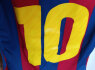 Nike Barcelona MESSI futbolo marškinėliai 10 - 12 metų (7)