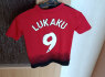Adidas Manchester United Lukaku futbolo marškinėliai 7 - 8 metų (7)