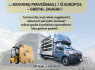 VORIS, UAB transporto partneris verslui