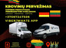 EXPRESS KROVINIŲ PERVEŽIMAS