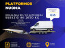 PRIEKABŲ NUOMA NUO MOTOCIKLAMS SKIRTŲ IKI ESKAVATORINIŲ www. voris. lt (6)