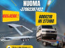 PRIEKABŲ NUOMA NUO MOTOCIKLAMS SKIRTŲ IKI ESKAVATORINIŲ www. voris. lt (7)