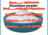order Etomidate online, buy Etomidate powder crystal, Etomidate vape 5f - adb 4fadb 5cladba Precursor