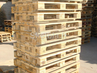 Padėklų supirkimas