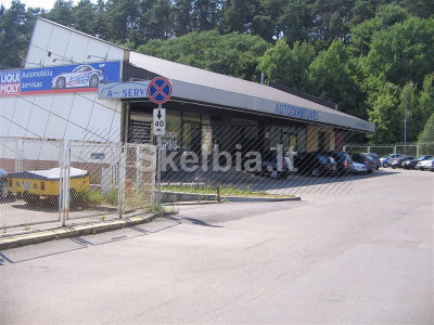 Autoserviso paslaugos