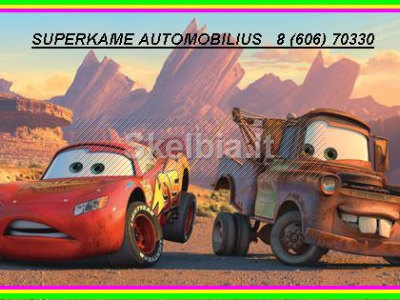 Automobiliu supirkimas 8 671 51402 www. autolider. lt