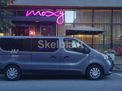 Vežame keleivius iš Kauno į Vilniaus oro uostą tel 37064314115