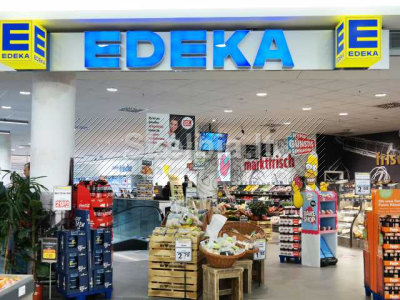 Užsakymų surinkėjai Edeka marketų sandėliuose 867674941
