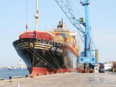 Laivu apsiltinimas Vokietijoje